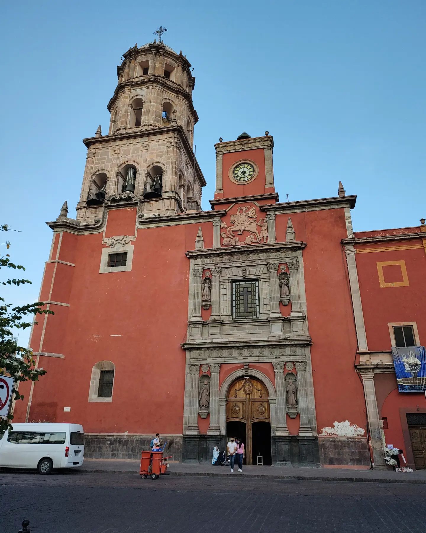 L'origine de Querétaro