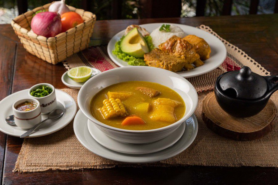 Cuánto Cuesta Almorzar En Los Restaurantes Más Tradicionales De Colombia Infobae 5085