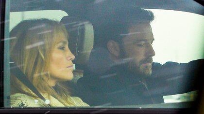 Las fotos que confirman el romance de Ben Affleck y Jennifer Lopez (The Grosby Group)
 
