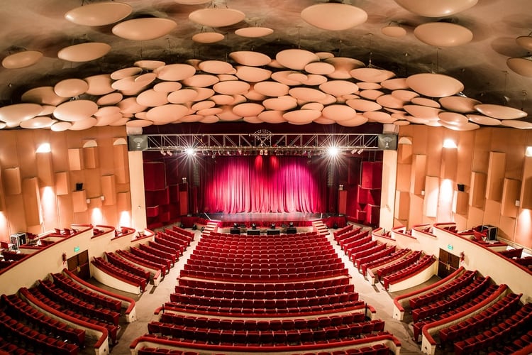 Teatro Auditorium de Mar del Plata