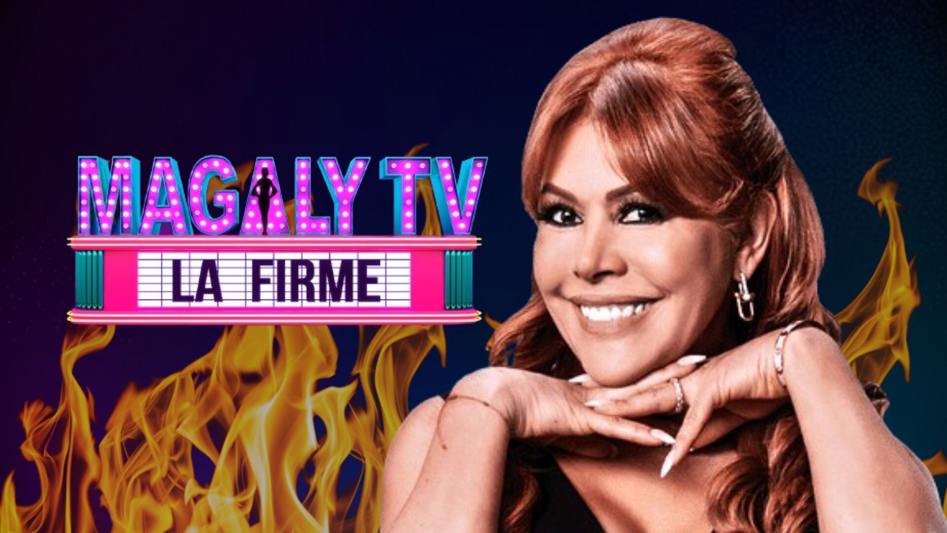 Sigue lo más destacado de la farándula peruana en 'Magaly TV La Firme'.