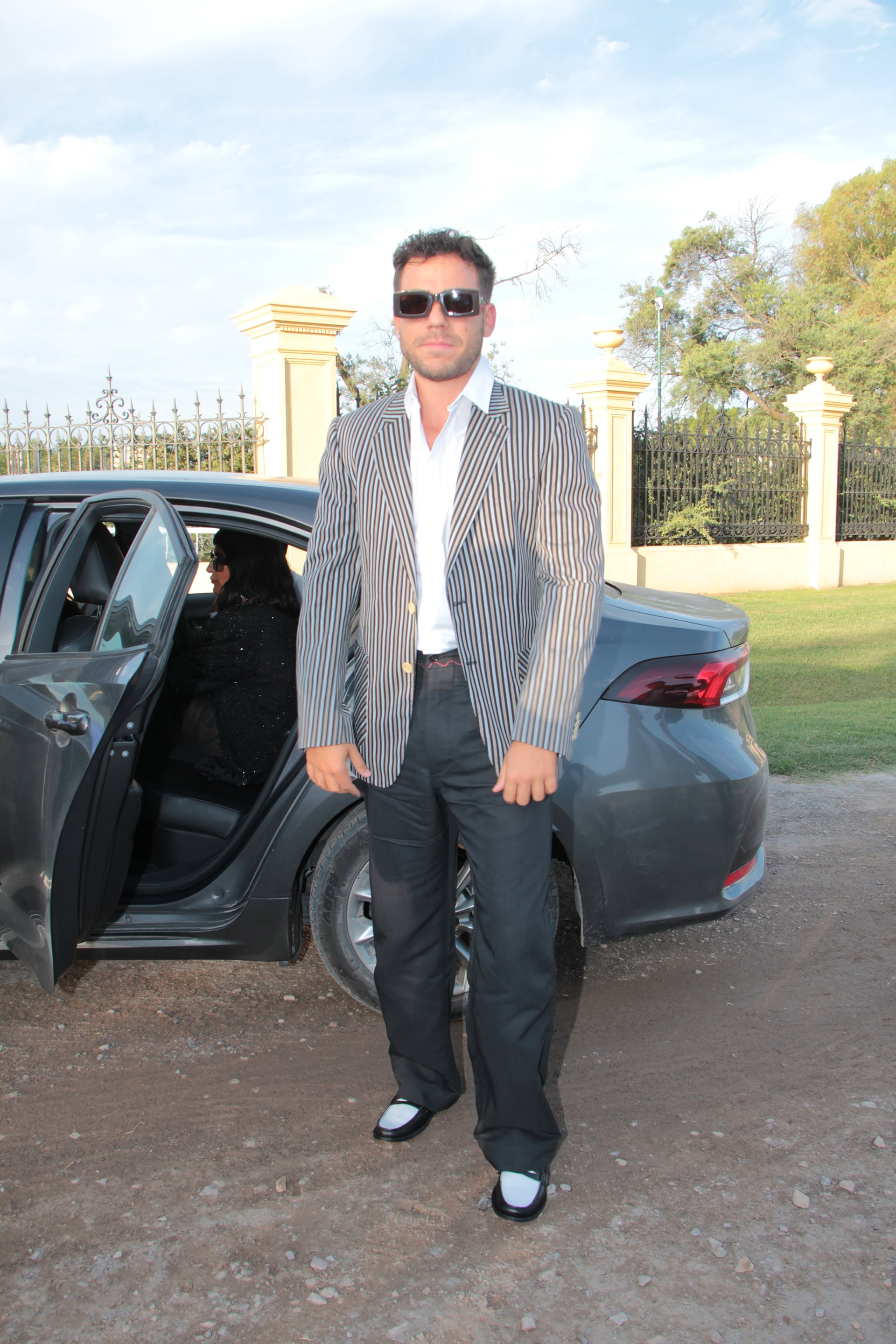 Casamiento Cande Tinelli y Coti