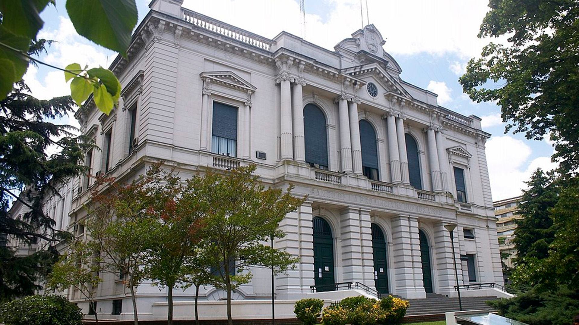 Banco Bicentenário da Província de Buenos Aires