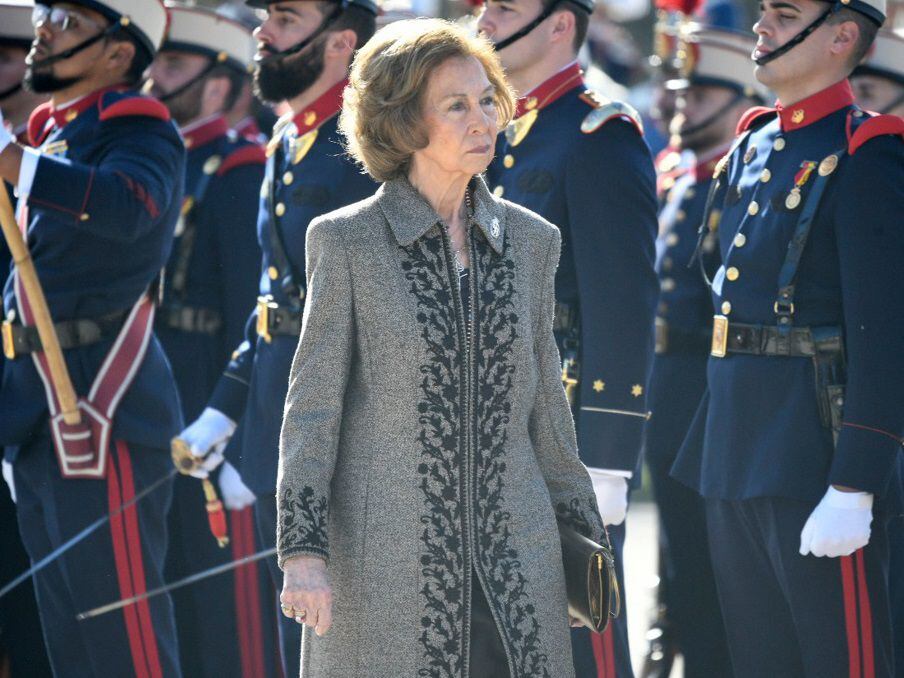 14/11/2023 La Reina Sofía preside el acto solemnte de juramento ante la Bandera de España de la Guardia Real.

Si hay una noticia que ha marcado esta semana la actualidad en lo que a la Familia real se refiere, esa es sin duda la firma del divorcio de la infanta Cristina e Iñaki Urdangarín en secreto, de mutuo acuerdo y ante notario en Barcelona 2 años después de su separación.

POLITICA EUROPA ESPAÑA SOCIEDAD
