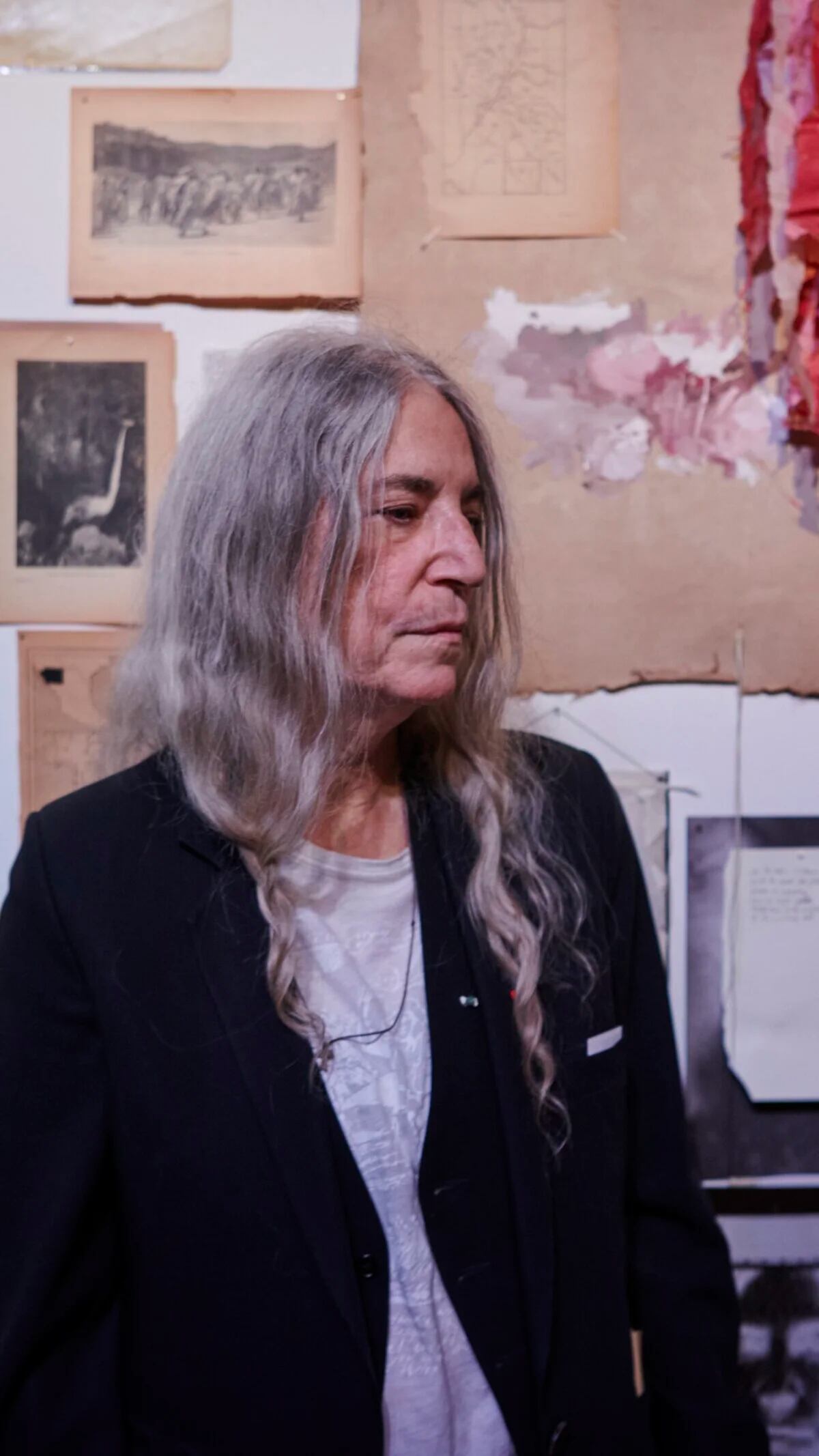 Theatro Circo recebe Soundwalk Collective com Patti Smith em março -  Showbiz - SAPO Mag