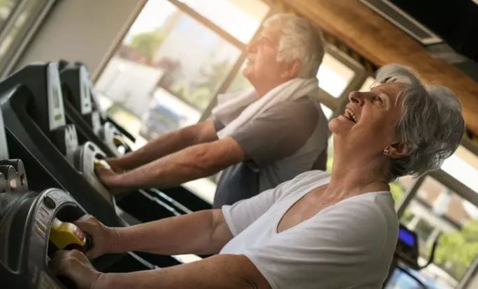 exercise older adults