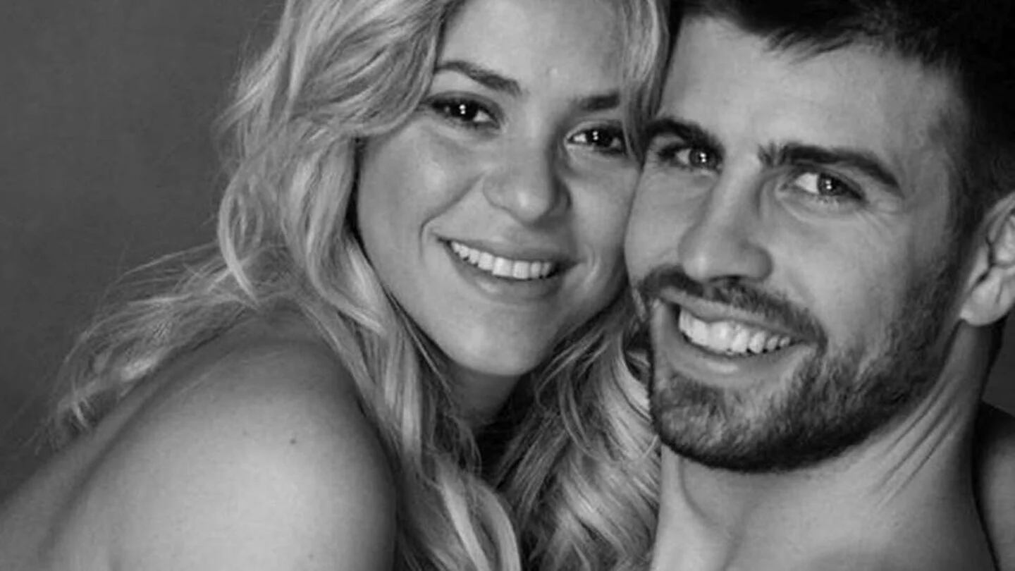 Una Historia De Amor Gerard Piqué Contó Cómo Conoció A Shakira Infobae