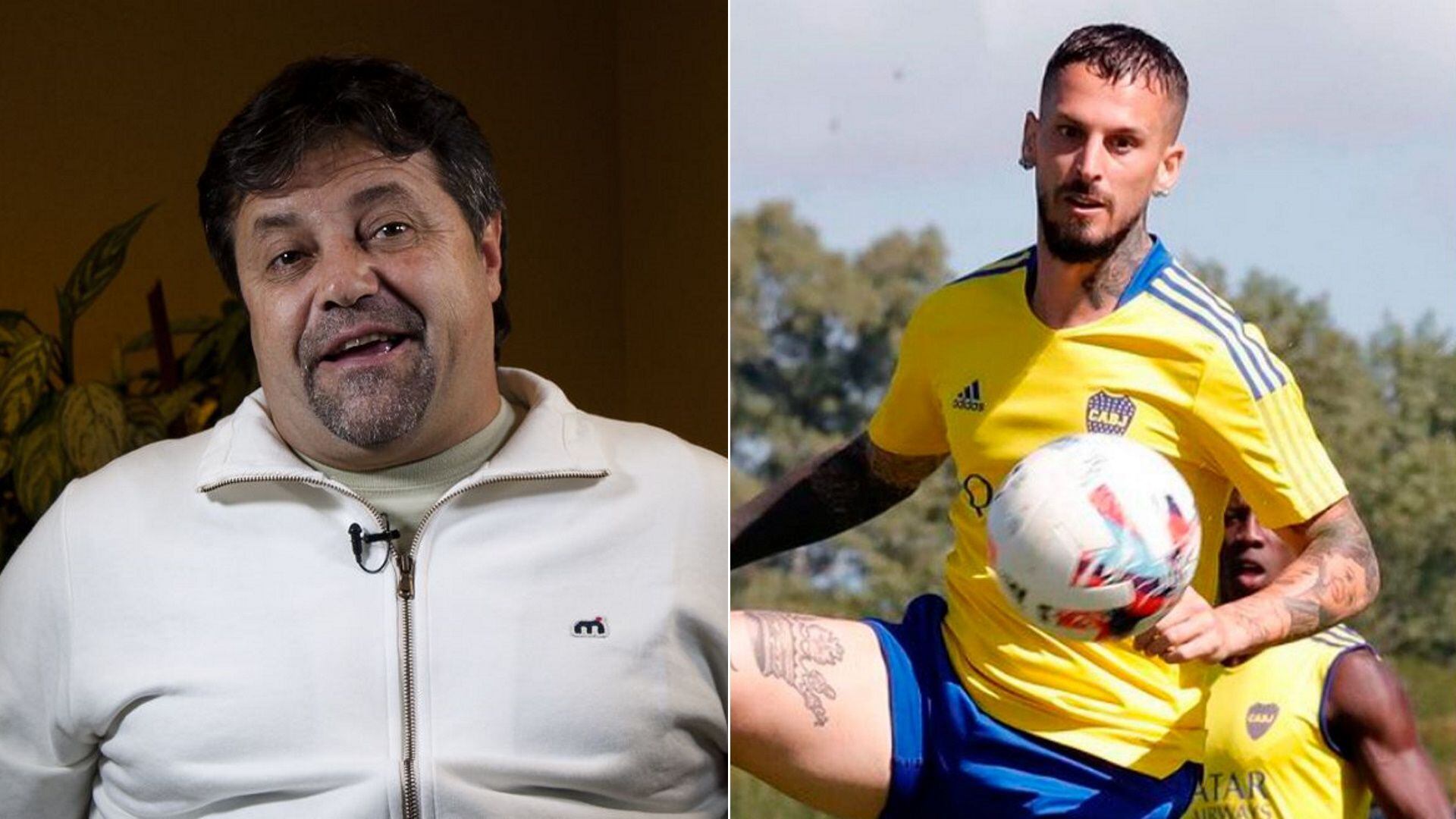 Caruso Fue Lapidario Con Benedetto “habló Como Si Fuera El Técnico Si Soy Varela O Almendra No 9276