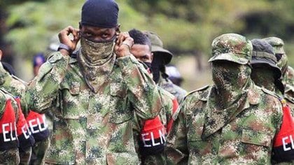 El Ejército de Liberación Nacional ha crecido y ha ampliado su acción en Venezuela