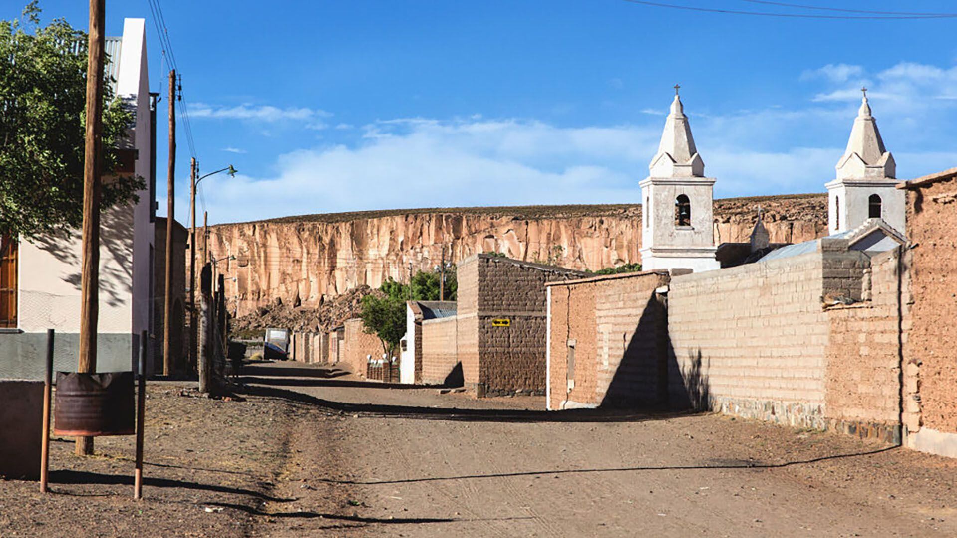 Barrancas - Jujuy