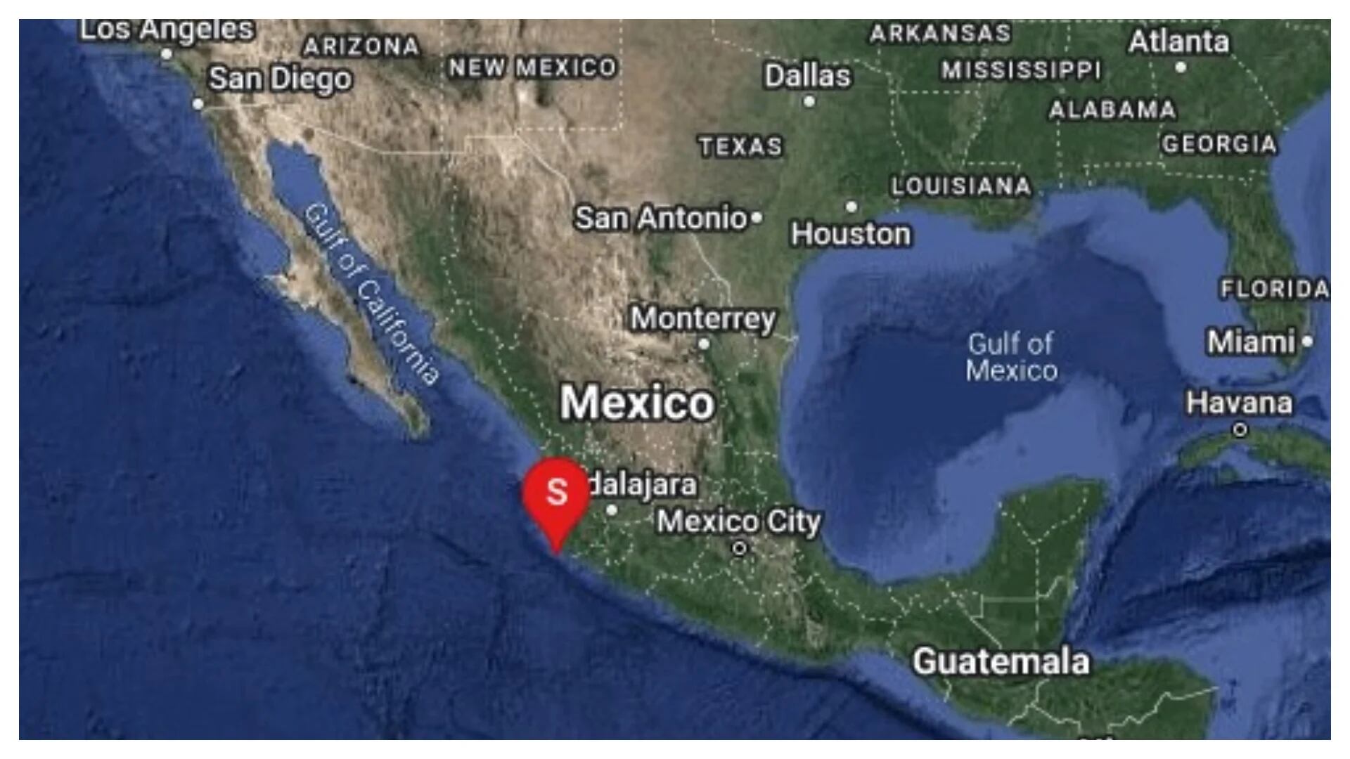 Temblor - Figure 2