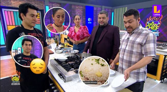 El Gran Chef Famosos.