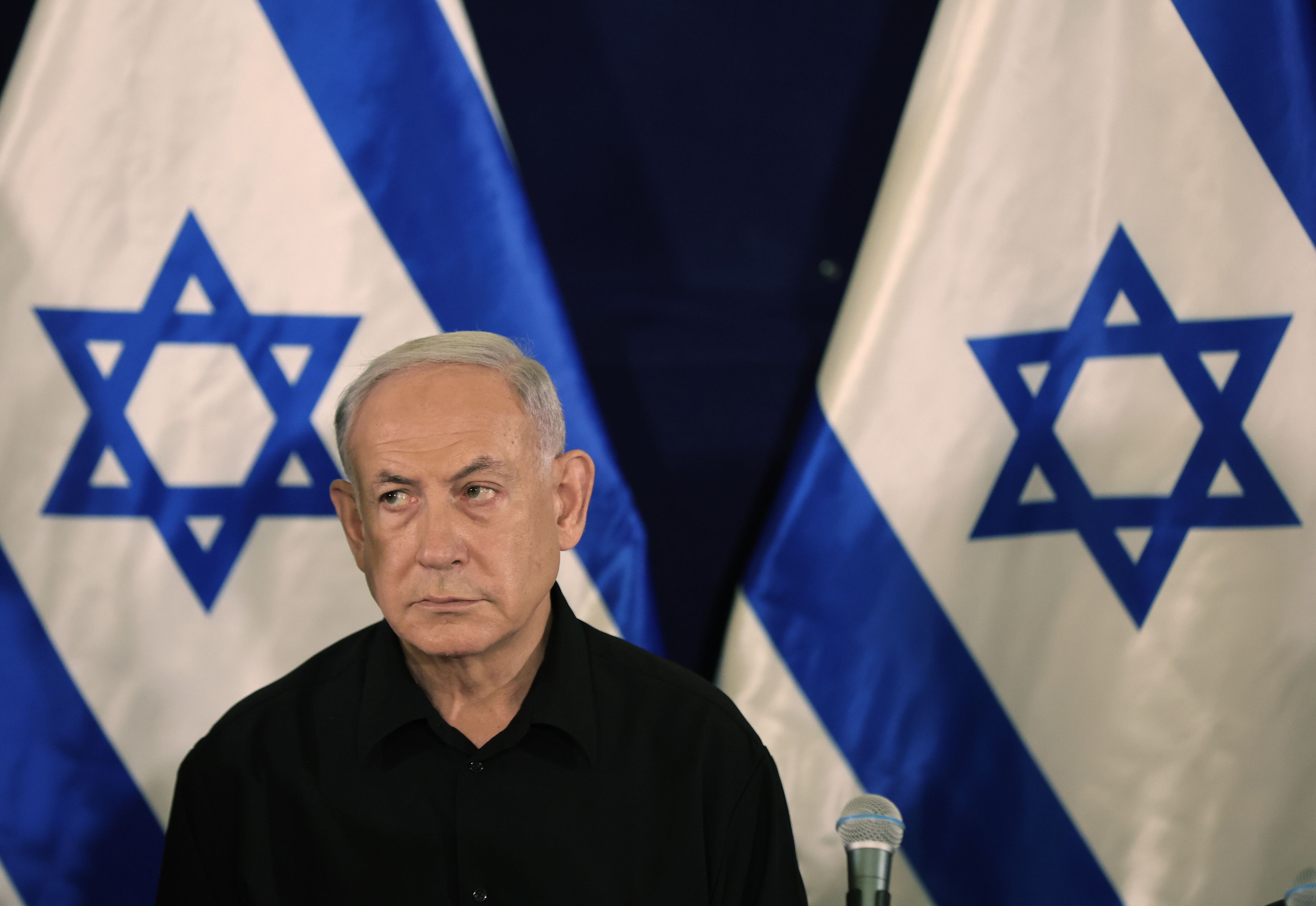 El primer ministro israelí, Benjamín Netanyahu. EFE/EPA/ABIR SULTAN / POOL/Archivo 