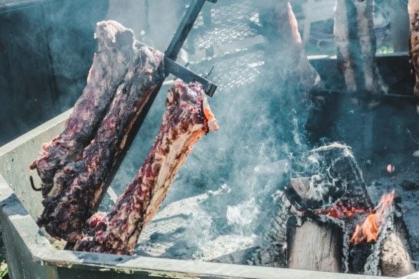 Fête de la viande