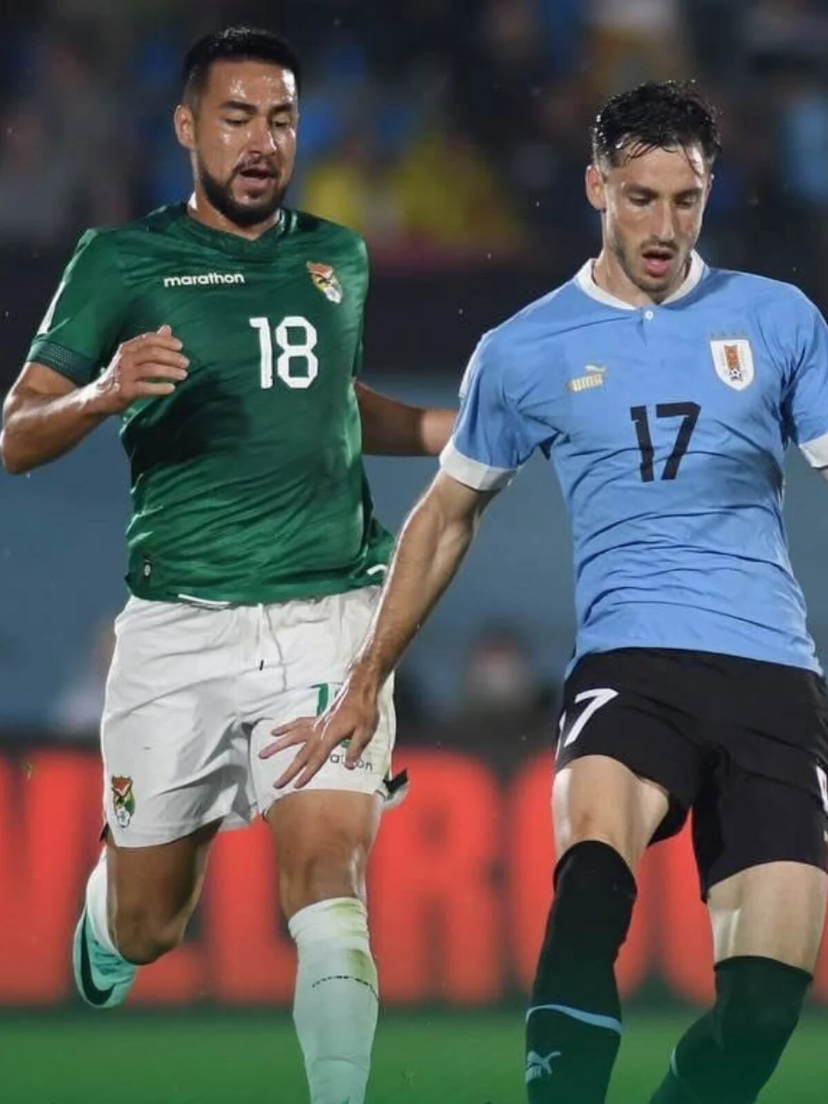 Partidos hoy 12 de noviembre: Uruguay Vs Argentina, Italia Vs