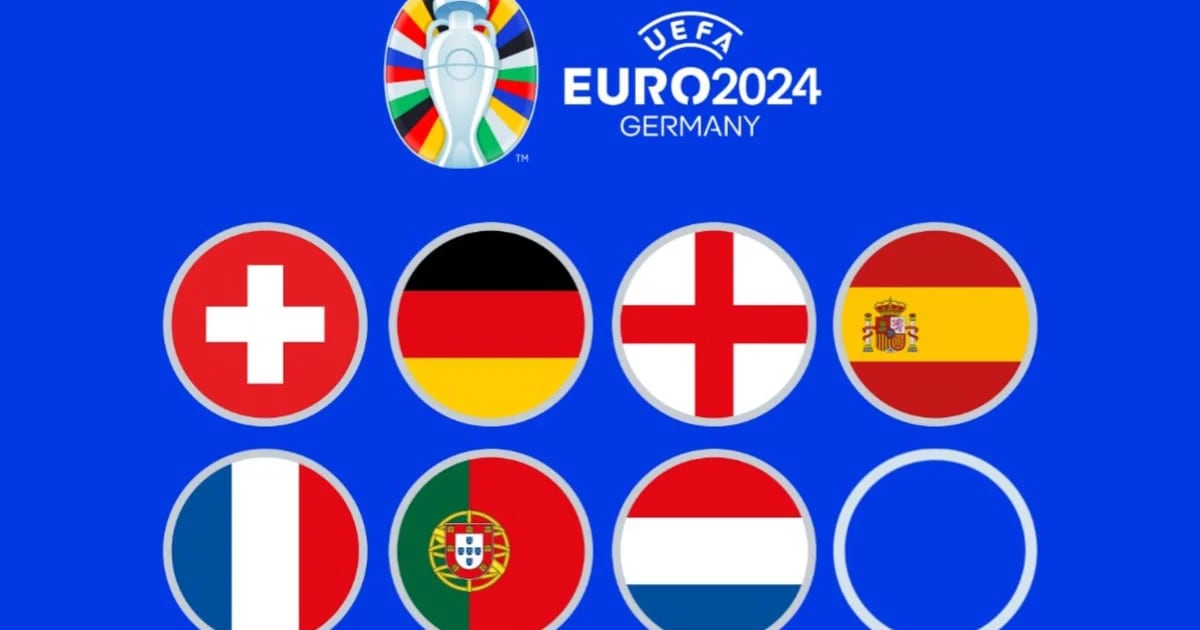 Quando são as quartas de final da Euro 2024? Chaves e calendário de jogos no Peru