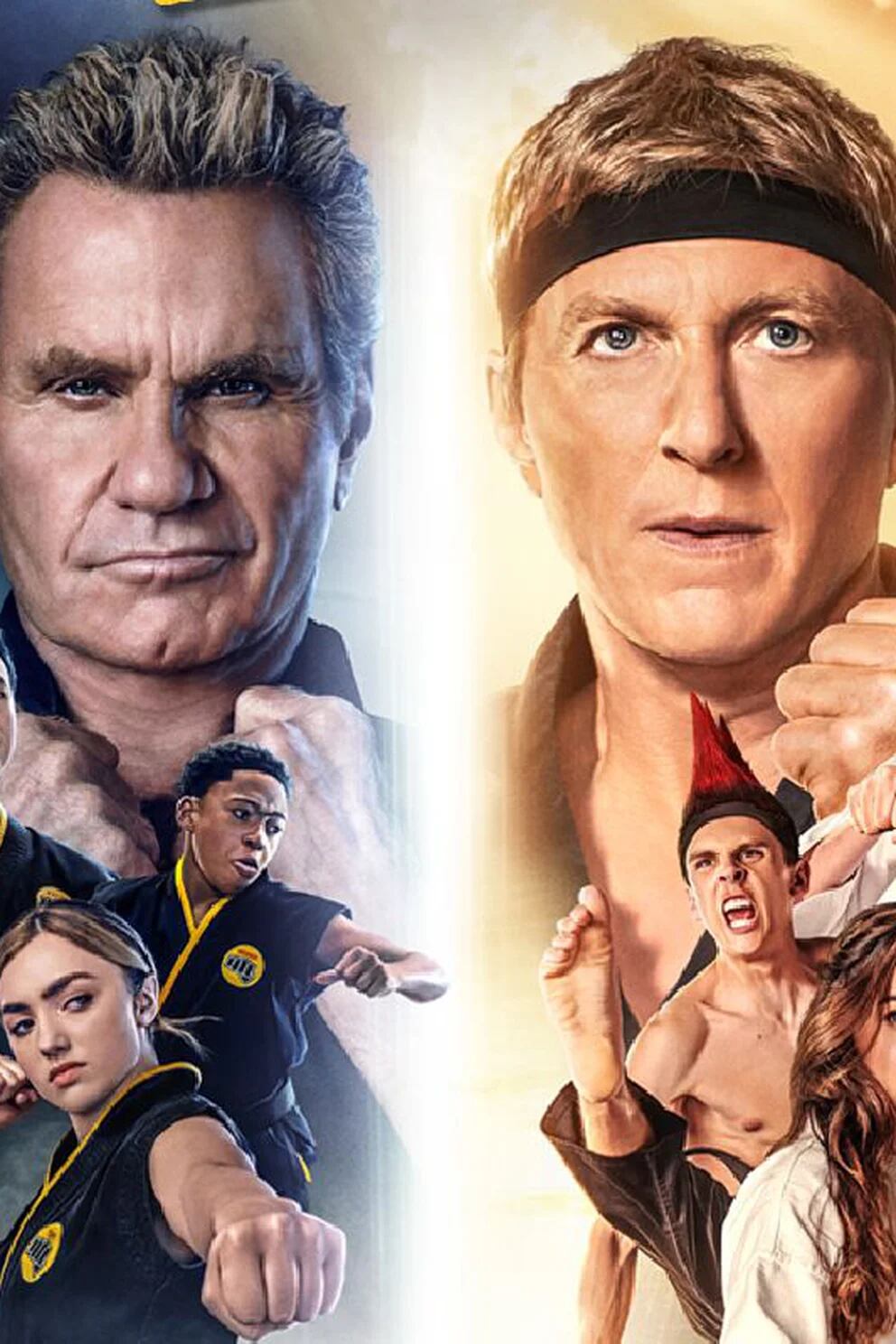 Cobra Kai' de Netflix trae a otro personaje de Karate Kid para la temporada  4, Televisión, Entretenimiento