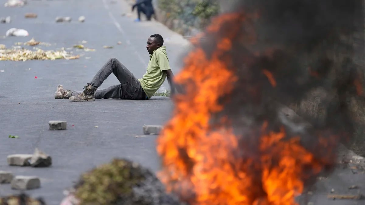Protestas en Kenia: miles de personas volvieron a salir a las calles a pesar de las promesas del presidente