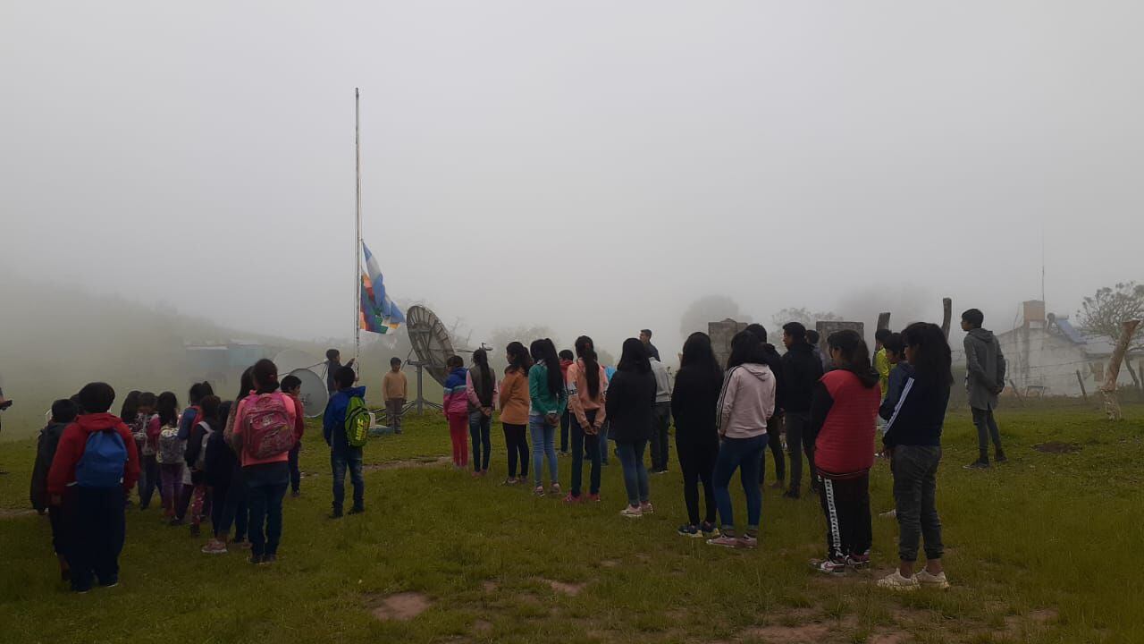 Escuela de Anfama Tucumán