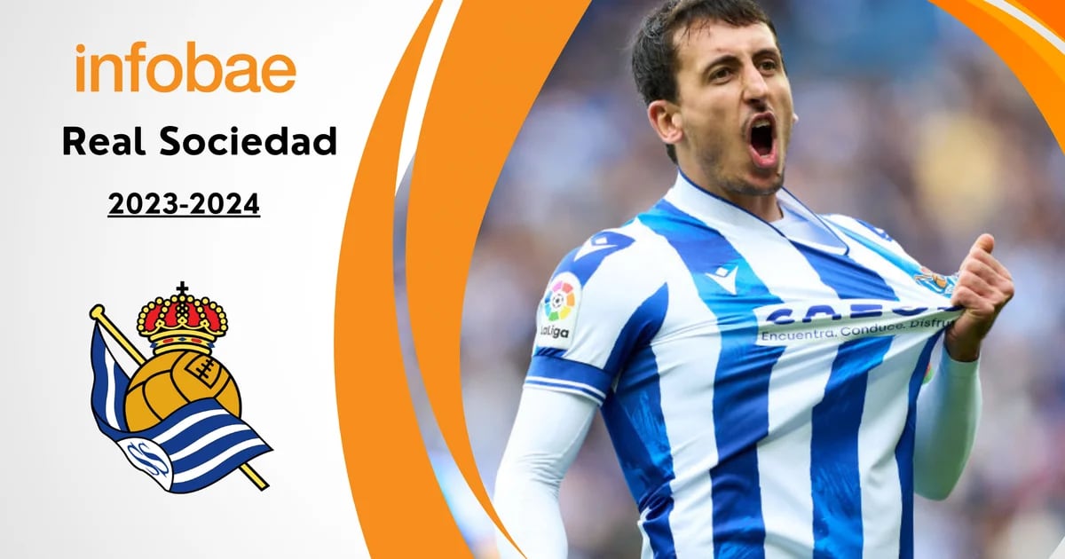 Real sociedad fichajes 2023 2024