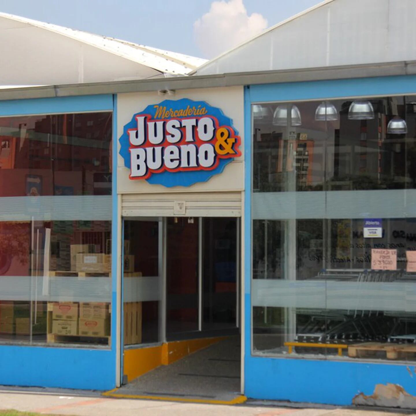 Outlet San Carlos - Liquidamos 🔻 mercadería de las mejores marcas