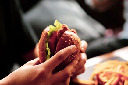 En Estados Unidos Escasean Las Hamburguesas Por Falta De Carne Infobae