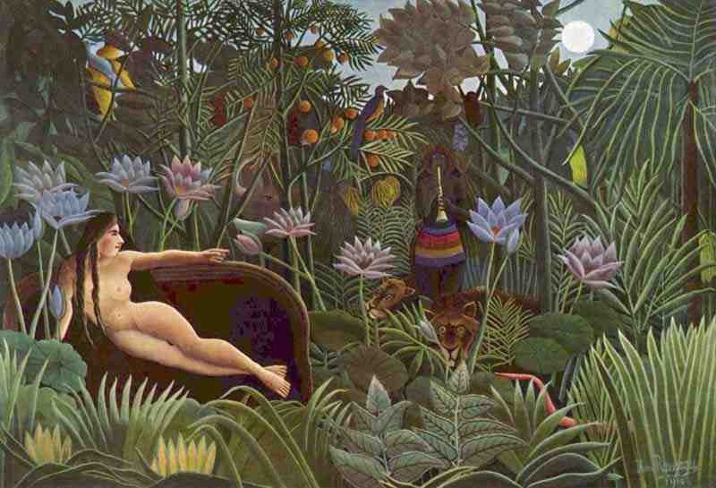 Henri Rousseau