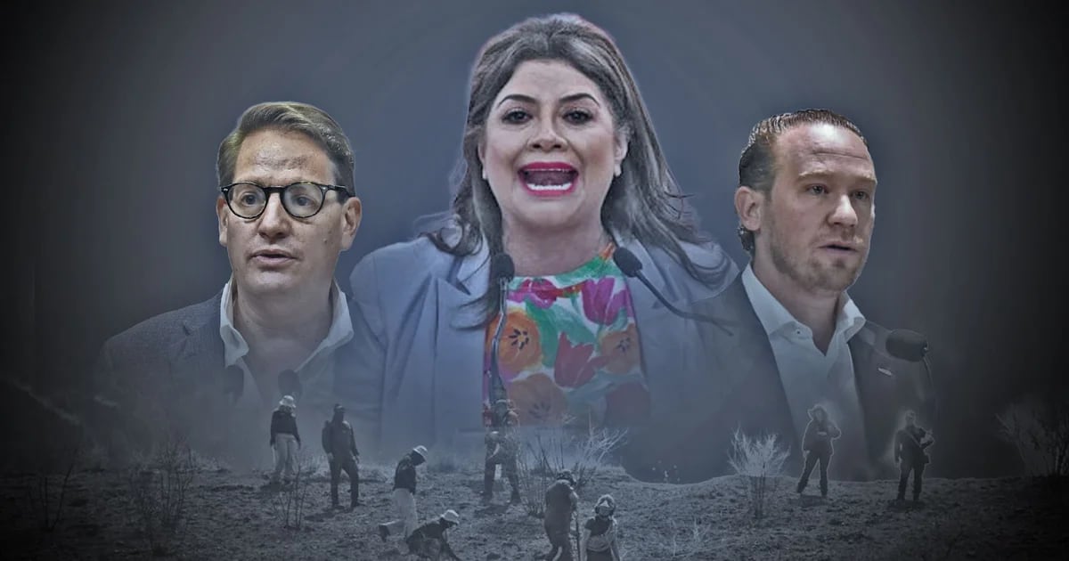 ¿Qué dijeron los candidatos a la Jefatura de Gobierno de CDMX sobre el crematorio clandestino que halló Ceci Flores en Iztapalapa? – infobae