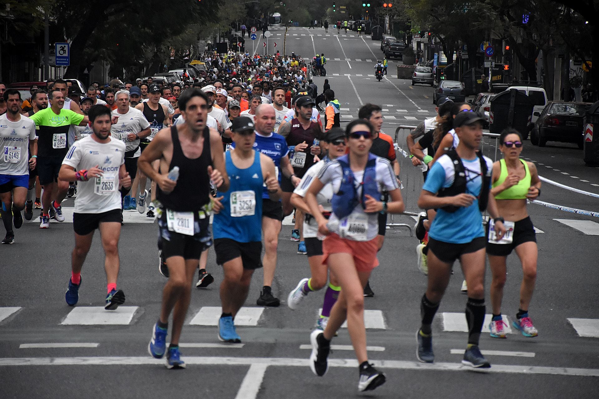 Maraton de Buenos Aires - Figure 8