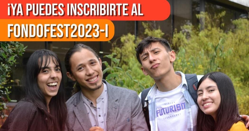 Becas Condonables De Hasta El 100 Así Puede Ingresar A La U Con El Fondo Fest Infobae 9477