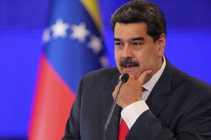 Nicolás Maduro. Foto: REUTERS/Manaure Quintero/
