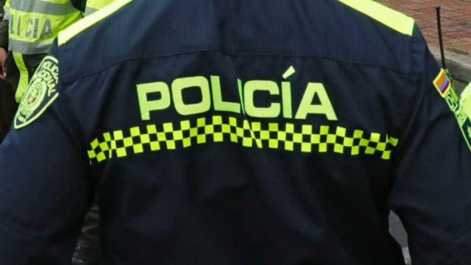 Las autoridades de Malambo ya buscan a las personas responsables del crimen del exfutbolista Germán Pérez Albuquerque - crédito Policía Nacional