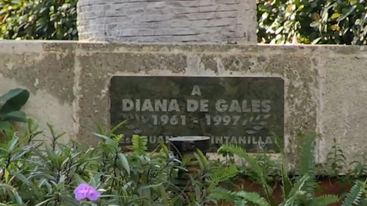 ¿Visitará el príncipe Carlos el monumento en La Habana a su fallecida ex esposa, la princesa Diana?