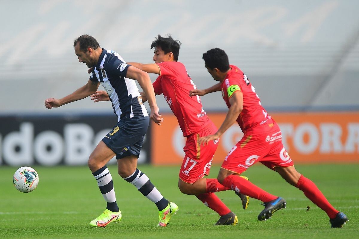 Alianza lima vs. sport huancayo