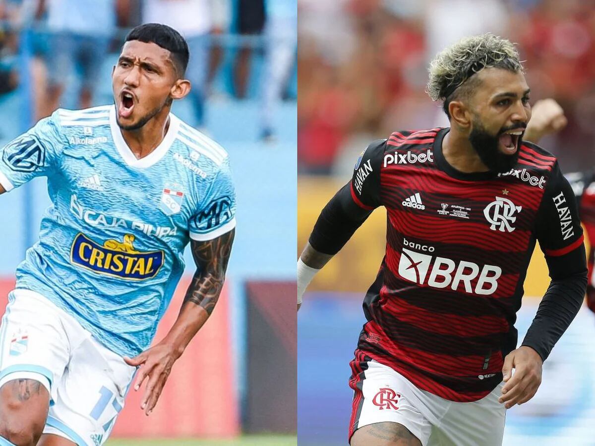 Sporting Cristal x Flamengo, Conmebol Libertadores