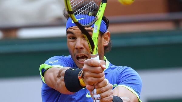 Rafael Nadal (AFP)