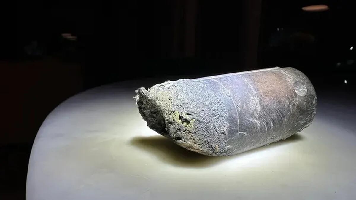 Este objeto proveniente del espacio impactó en la vivienda de un residente de Naples, Florida
