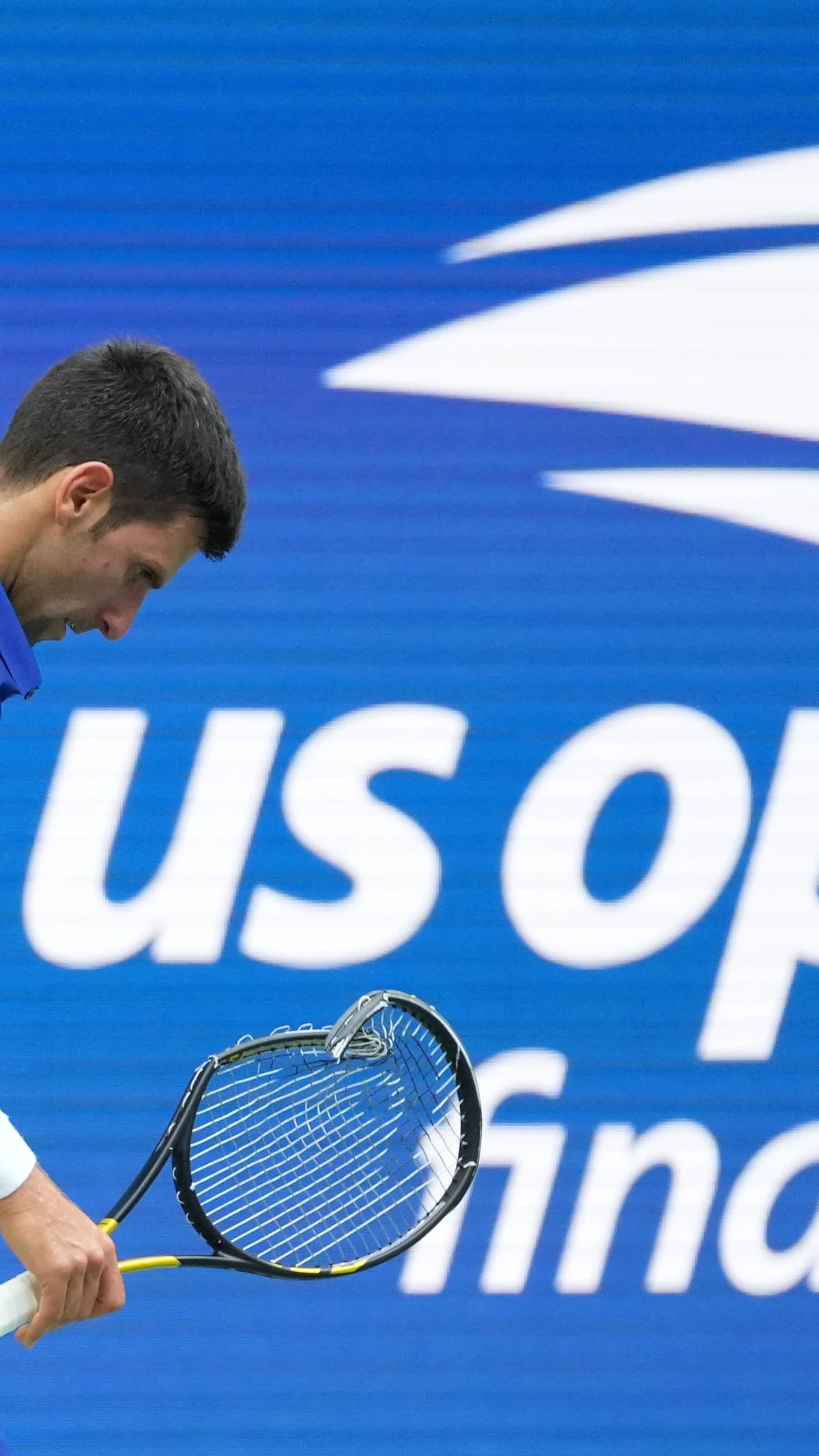 Covid-19: Djokovic afastado de torneios de ténis nos EUA por recusar ser  vacinado - SIC Notícias