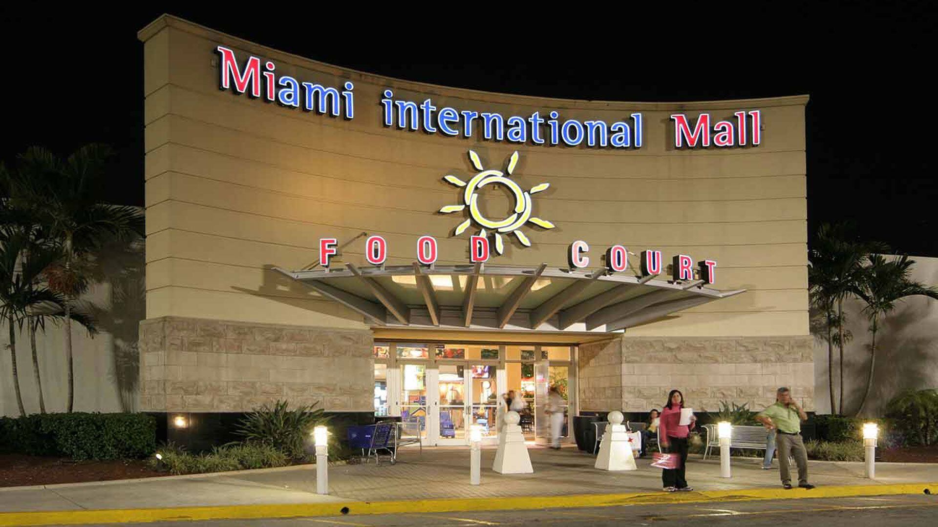 Miami International Mall se destaca por ser un centro de compras con un ambiente más íntimo, ofreciendo una variedad de tiendas. (Miami International Mall)