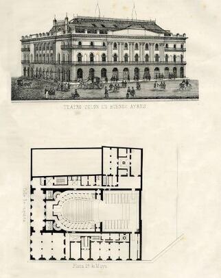 Teatro Colón