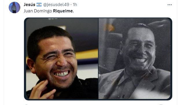 memes reacciones riquelme presidente boca