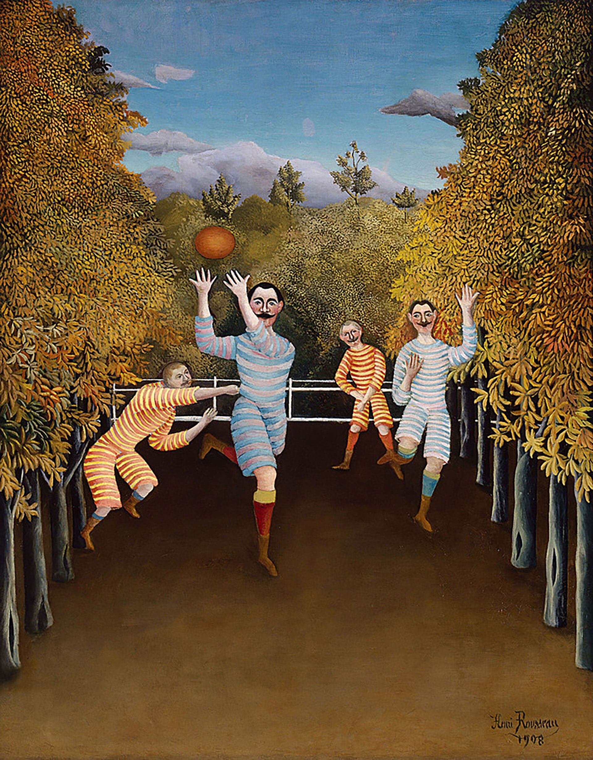 Henri Rousseau