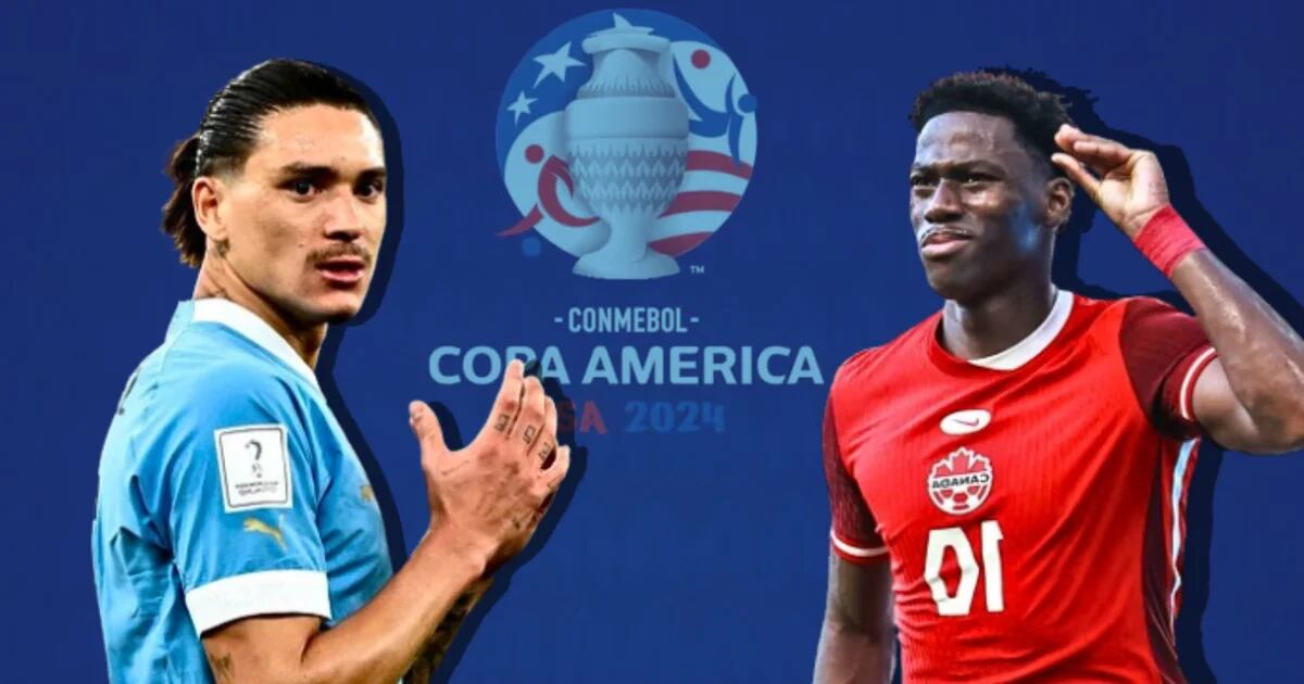 When is the third-place match in the Copa America 2024: Uruguay vs Canada will decide the podium