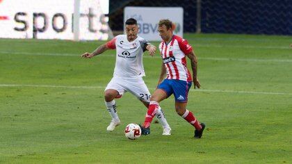 El empate ante los Potosinos fue la gota que colmó el vaso para la directiva de Guadalajara (Foto: Cortesía / Atlético de San Luis)