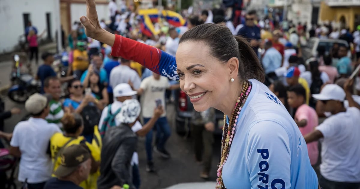 “The day has come”: María Corina Machado’s 3 requests to the Venezuelan people hours before the elections