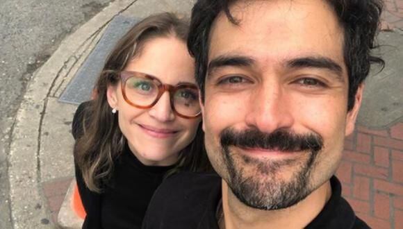 El Polémico Video Que Desató Rumores De Romance Entre Ana De La Reguera Y Alfonso Herrera Infobae 0468