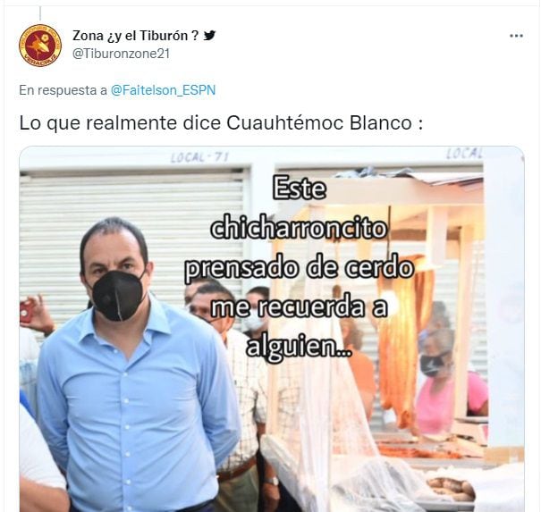 Memes Faitelson vs Cuauhtémoc Blanco