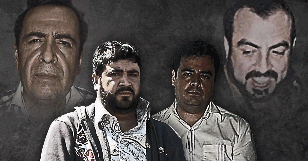 Los cuatro jefes de Beltrán Leyva que estaban «protegidos» de Salvador Cienfuegos pero que dieron información y dinero a Estados Unidos cuando fueron detenidos