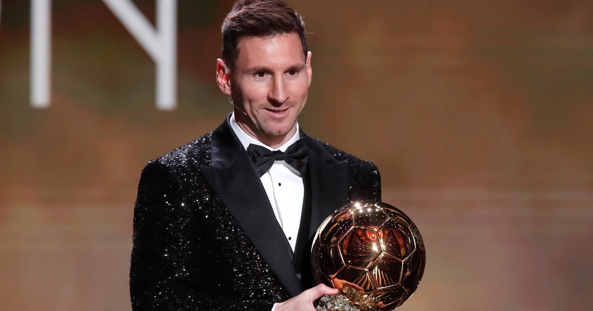 Lionel Messi’s personal showcase: 54 individual awards he has won while waiting for the eighth Ballon d’Or