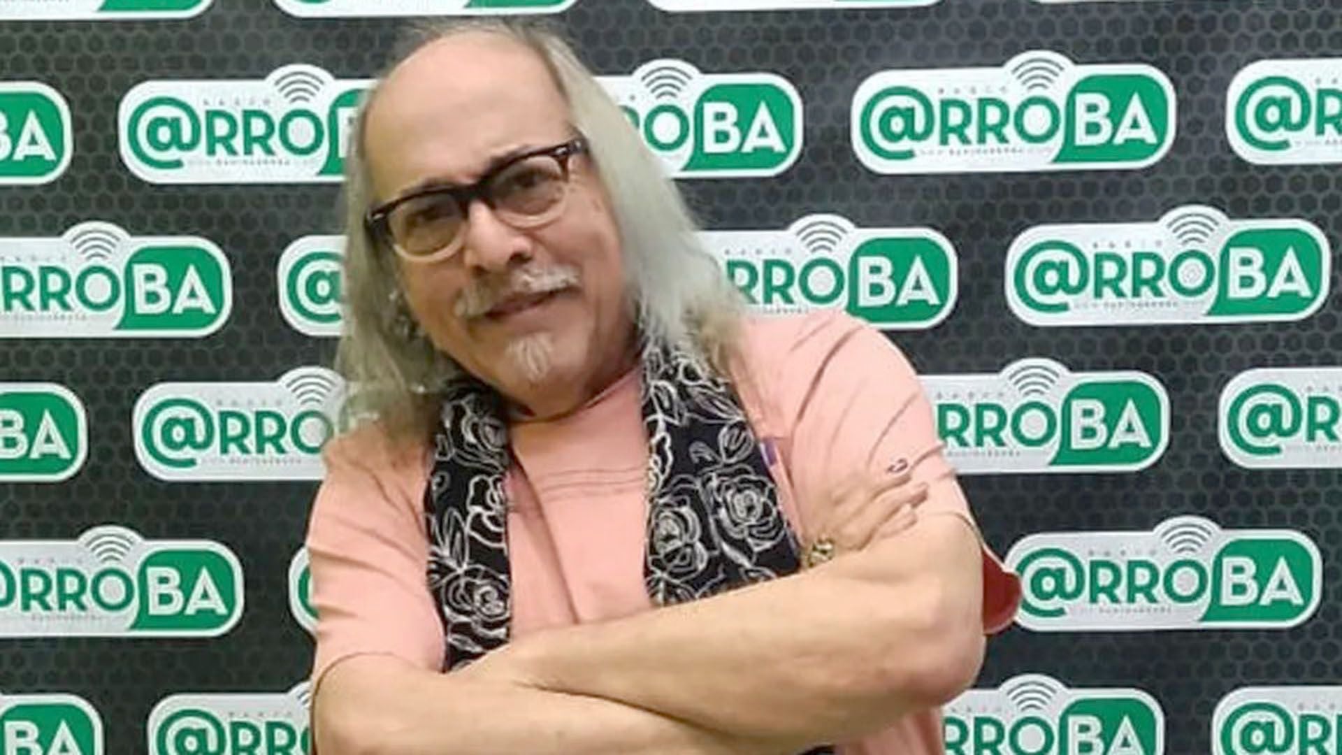 Peter Deantoni, histórico manager y productor del rock argentino (@lpdeantoni)